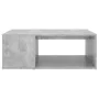 Couchtisch aus betongrauem Sperrholz, 90 x 67 x 33 cm von vidaXL, Couchtisch - Ref: Foro24-806907, Preis: 47,32 €, Rabatt: %