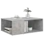 Couchtisch aus betongrauem Sperrholz, 90 x 67 x 33 cm von vidaXL, Couchtisch - Ref: Foro24-806907, Preis: 47,32 €, Rabatt: %