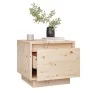 Nachttische 2 Stück aus massivem Kiefernholz 35x34x32 cm von vidaXL, Nachttische - Ref: Foro24-813396, Preis: 75,43 €, Rabatt: %
