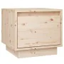 Nachttische 2 Stück aus massivem Kiefernholz 35x34x32 cm von vidaXL, Nachttische - Ref: Foro24-813396, Preis: 75,43 €, Rabatt: %