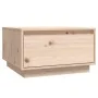 Couchtisch aus massivem Kiefernholz, 55 x 56 x 32 cm von vidaXL, Couchtisch - Ref: Foro24-813405, Preis: 43,45 €, Rabatt: %
