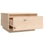 Couchtisch aus massivem Kiefernholz, 55 x 56 x 32 cm von vidaXL, Couchtisch - Ref: Foro24-813405, Preis: 43,45 €, Rabatt: %