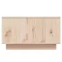 Couchtisch aus massivem Kiefernholz, 55 x 56 x 32 cm von vidaXL, Couchtisch - Ref: Foro24-813405, Preis: 43,45 €, Rabatt: %