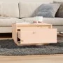 Couchtisch aus massivem Kiefernholz, 55 x 56 x 32 cm von vidaXL, Couchtisch - Ref: Foro24-813405, Preis: 43,45 €, Rabatt: %