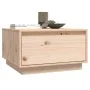 Couchtisch aus massivem Kiefernholz, 55 x 56 x 32 cm von vidaXL, Couchtisch - Ref: Foro24-813405, Preis: 43,45 €, Rabatt: %