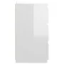 Mesitas de noche 2 uds contrachapada blanco brillo 40x35x62,5cm de vidaXL, Mesitas de noche - Ref: Foro24-806224, Precio: 137...