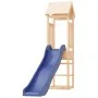 Massives Kiefernholzspielplatz im Freien von vidaXL, Schaukeln und Spielgeräte - Ref: Foro24-3155807, Preis: 182,69 €, Rabatt: %