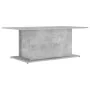 Engineered wood gray concrete coffee table 102x55.5x40 cm by vidaXL, Coffee table - Ref: Foro24-810311, Price: 61,02 €, Disco...