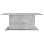 Engineered wood gray concrete coffee table 102x55.5x40 cm by vidaXL, Coffee table - Ref: Foro24-810311, Price: 61,02 €, Disco...