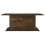 Couchtisch aus geräuchertem Eichenholzwerkstoff, 102 x 55,5 x 40 cm von vidaXL, Couchtisch - Ref: Foro24-813092, Preis: 37,11...