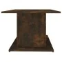 Couchtisch aus geräuchertem Eichenholzwerkstoff, 102 x 55,5 x 40 cm von vidaXL, Couchtisch - Ref: Foro24-813092, Preis: 37,11...