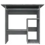 Escritorio de madera contrachapada gris Sonoma 80x45x74 cm de vidaXL, Escritorios - Ref: Foro24-815478, Precio: 60,68 €, Desc...