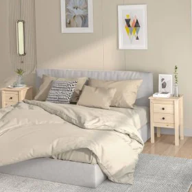 Nachttische 2 Stück aus massivem Kiefernholz 40x35x61,5 cm von vidaXL, Nachttische - Ref: Foro24-813690, Preis: 96,01 €, Raba...