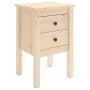Bedside tables 2 pcs solid pine wood 40x35x61.5 cm by vidaXL, Nightstands - Ref: Foro24-813690, Price: 96,01 €, Discount: %