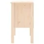 Bedside tables 2 pcs solid pine wood 40x35x61.5 cm by vidaXL, Nightstands - Ref: Foro24-813690, Price: 96,01 €, Discount: %