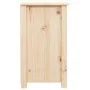 Mesitas de noche 2 uds madera maciza de pino 40x35x61,5 cm de vidaXL, Mesitas de noche - Ref: Foro24-813700, Precio: 114,94 €...