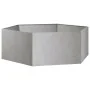 Rusty Corten steel planter 138x120x45 cm by vidaXL, Pots and planters - Ref: Foro24-823677, Price: 63,83 €, Discount: %