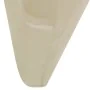 Elastische Stuhlhülle 18 Stück cremefarben von vidaXL, Abdeckungen - Ref: Foro24-3051641, Preis: 71,73 €, Rabatt: %