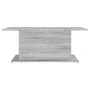 Sonoma gray engineered wood coffee table 102x55.5x40 cm by vidaXL, Coffee table - Ref: Foro24-813093, Price: 60,98 €, Discoun...
