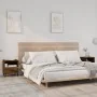Nachttisch 2 Stück geräuchertes Eichensperrholz von vidaXL, Nachttische - Ref: Foro24-817304, Preis: 68,74 €, Rabatt: %