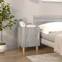 Nightstands 2 pcs Sonoma gray plywood by vidaXL, Nightstands - Ref: Foro24-817312, Price: 52,86 €, Discount: %