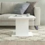 Mesa de centro madera de ingeniería blanca 55,5x55,5x40 cm de vidaXL, Mesas de centro - Ref: Foro24-810316, Precio: 34,35 €, ...