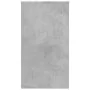 Betongrauer Sperrholzschreibtisch 90x40x72 cm von vidaXL, Schreibtische - Ref: Foro24-800382, Preis: 42,88 €, Rabatt: %