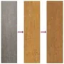 Wall planters 2 pcs rusty corten steel 53x10x17 cm by vidaXL, Pots and planters - Ref: Foro24-823686, Price: 50,22 €, Discoun...