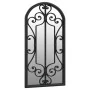 Espejo de hierro negro para uso interior 70x30 cm by vidaXL, Mirrors - Ref: Foro24-3093546, Price: 90,83 €, Discount: %