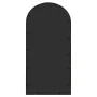 Espejo de hierro negro para uso interior 70x30 cm by vidaXL, Mirrors - Ref: Foro24-3093546, Price: 90,83 €, Discount: %