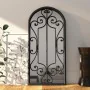 Schwarzer Eisen-Innenspiegel 100x45 cm von vidaXL, Spiegel - Ref: Foro24-3093544, Preis: 120,92 €, Rabatt: %