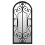 Espejo hierro negro para uso interior 100x45 cm by vidaXL, Mirrors - Ref: Foro24-3093544, Price: 120,92 €, Discount: %