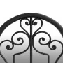 Espejo hierro negro para uso interior 100x45 cm by vidaXL, Mirrors - Ref: Foro24-3093544, Price: 120,92 €, Discount: %