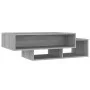 Sonoma-Couchtisch aus grauem Sperrholz, 105 x 55 x 32 cm von vidaXL, Couchtisch - Ref: Foro24-815982, Preis: 60,90 €, Rabatt: %