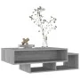 Sonoma-Couchtisch aus grauem Sperrholz, 105 x 55 x 32 cm von vidaXL, Couchtisch - Ref: Foro24-815982, Preis: 60,90 €, Rabatt: %