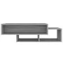 Sonoma-Couchtisch aus grauem Sperrholz, 105 x 55 x 32 cm von vidaXL, Couchtisch - Ref: Foro24-815982, Preis: 60,90 €, Rabatt: %