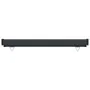 Schwarze Balkon-Seitenmarkise 122x250 cm von vidaXL, Sonnenschirme - Ref: Foro24-317844, Preis: 72,59 €, Rabatt: %