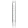 Gabionenkörbe 8 Stück Bogenform Eisen 200x30x180/200 cm von vidaXL, Töpfe und Pflanzgefäße - Ref: Foro24-3145520, Preis: 1,00...