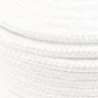Intense white polypropylene boat rope 14 mm 250 m by vidaXL, Ropes and metal cords - Ref: Foro24-152571, Price: 154,95 €, Dis...