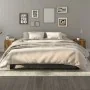 Nachttische 2 Stück geräuchertes Eichensperrholz von vidaXL, Nachttische - Ref: Foro24-817316, Preis: 49,62 €, Rabatt: %