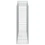 Gabion baskets 4 units, arched shape, iron, 200x50x160/180 cm by vidaXL, Pots and planters - Ref: Foro24-3145705, Price: 514,...