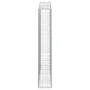 Cestas de gaviones 6 uds forma de arco hierro 200x30x180/200 cm de vidaXL, Maceteros y jardineras - Ref: Foro24-3145518, Prec...