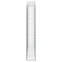 Gabionenkörbe 6 Stück Bogenform Eisen 200x30x180/200 cm von vidaXL, Töpfe und Pflanzgefäße - Ref: Foro24-3145518, Preis: 805,...