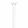 Intense white polypropylene boat rope 14 mm 250 m by vidaXL, Ropes and metal cords - Ref: Foro24-152571, Price: 154,95 €, Dis...