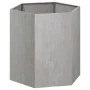Rusted corten steel planter 40x40x45 cm by vidaXL, Pots and planters - Ref: Foro24-823674, Price: 47,15 €, Discount: %