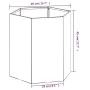Rusted corten steel planter 40x40x45 cm by vidaXL, Pots and planters - Ref: Foro24-823674, Price: 47,15 €, Discount: %