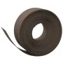Garden edging 2 units brown polyethylene 10 m 20 cm by vidaXL, Garden edging and edging - Ref: Foro24-3155460, Price: 96,11 €...