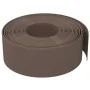 Garden edging 2 units brown polyethylene 10 m 20 cm by vidaXL, Garden edging and edging - Ref: Foro24-3155460, Price: 96,11 €...
