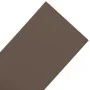 Garden edging 2 units brown polyethylene 10 m 20 cm by vidaXL, Garden edging and edging - Ref: Foro24-3155460, Price: 96,11 €...