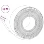 Garden edging 2 units brown polyethylene 10 m 20 cm by vidaXL, Garden edging and edging - Ref: Foro24-3155460, Price: 96,11 €...